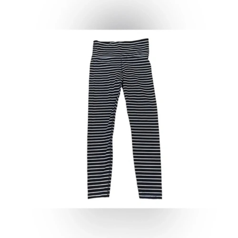 ATHLETA ELATION VIRASANA STRIPE 7/8 TIGHT - Picture 6 of 7
